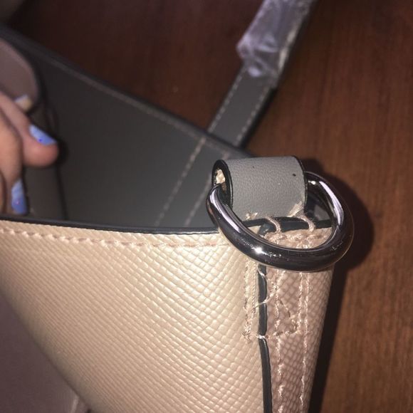 Purse | REVERSIBLE PURSE GOLD/GRAY - Picture 2 of 6